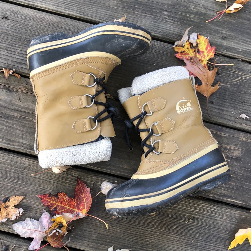 🌺 Sorel winter boots🌺